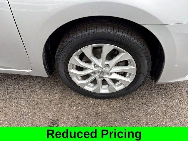 Nissan Sentra SV 2018