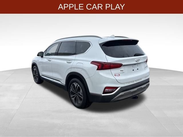 Hyundai Santa Fe  2019