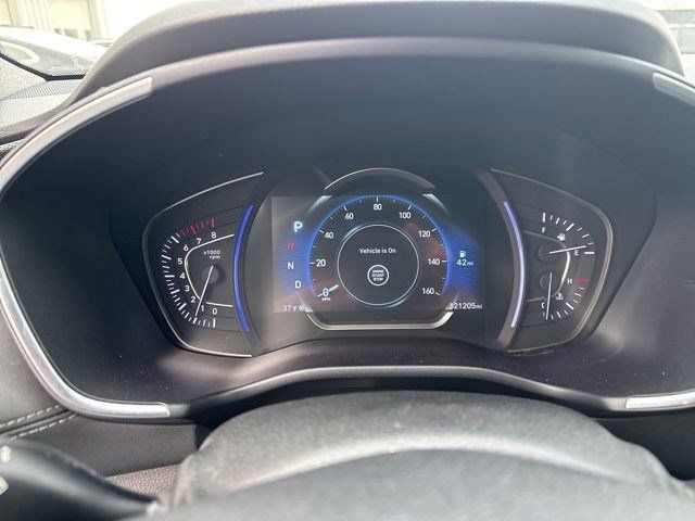 Hyundai Santa Fe  2019