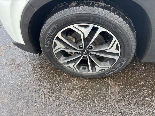 Hyundai Santa Fe  2019