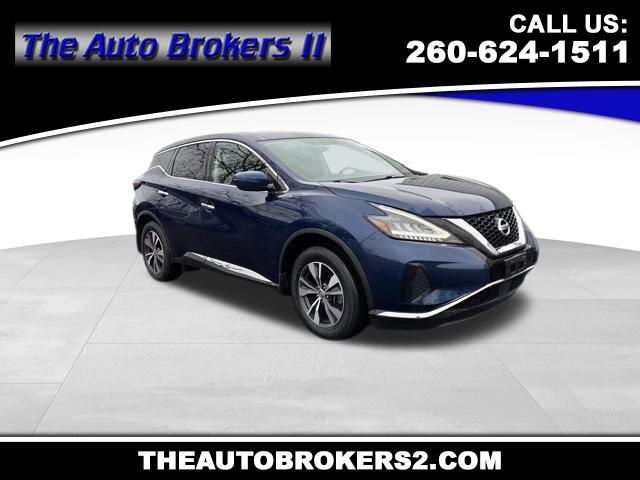 Nissan Murano S AWD 2019
