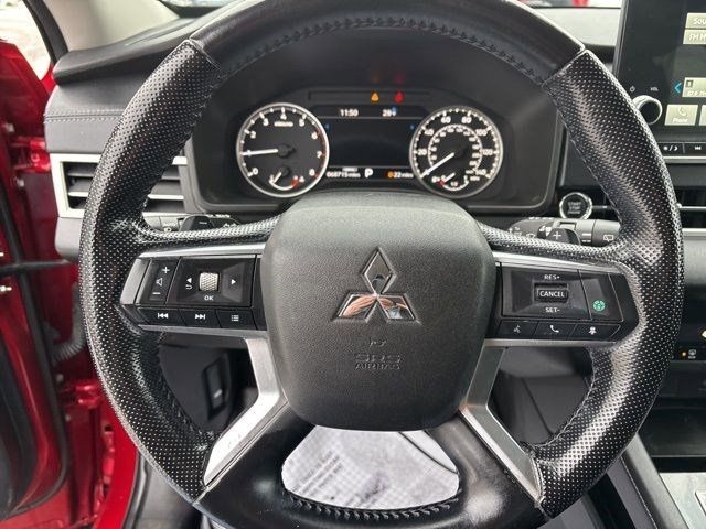 Mitsubishi Outlander SE 4WD 2022