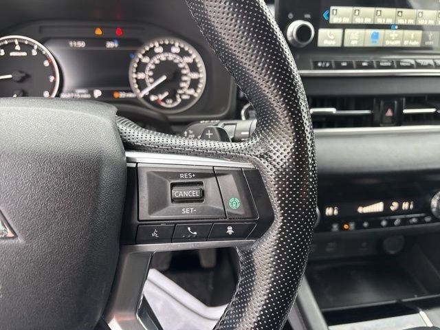 Mitsubishi Outlander SE 4WD 2022