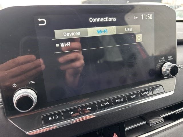 Mitsubishi Outlander SE 4WD 2022