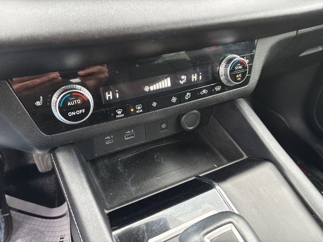 Mitsubishi Outlander SE 4WD 2022