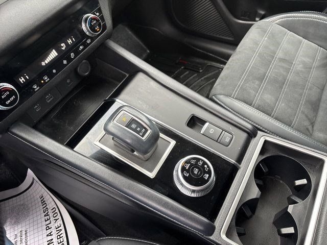 Mitsubishi Outlander SE 4WD 2022