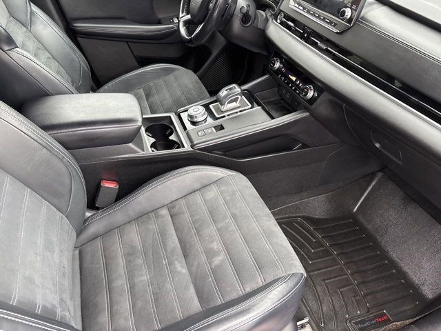 Mitsubishi Outlander SE 4WD 2022