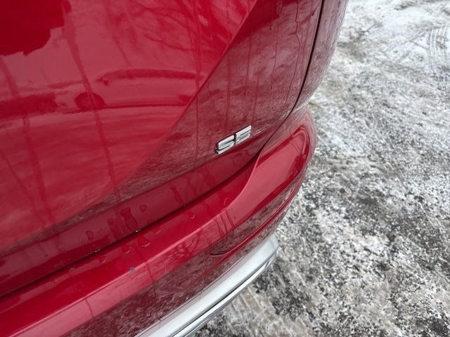 Mitsubishi Outlander SE 4WD 2022