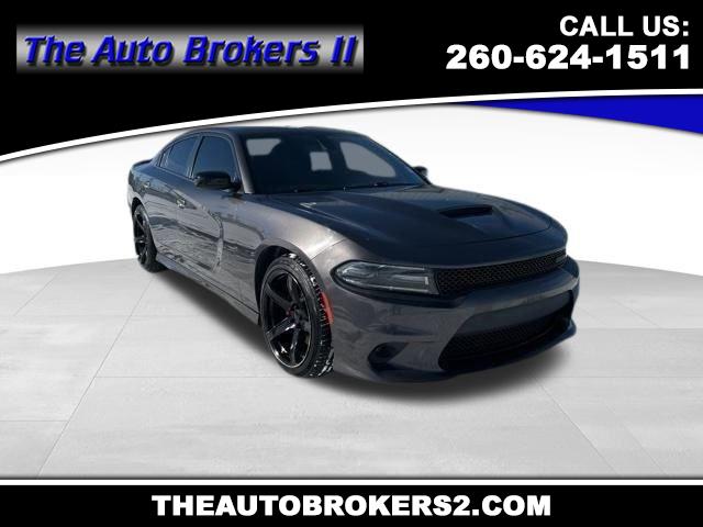 2021 Dodge Charger R/T