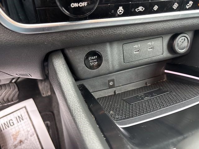 Nissan Rogue SL AWD 2024