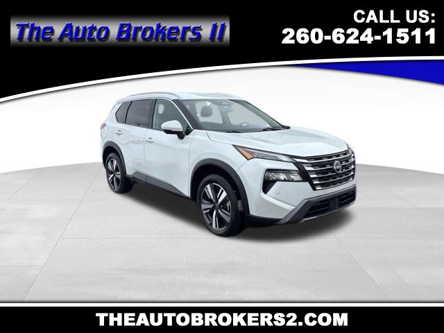 Nissan Rogue SL AWD 2024