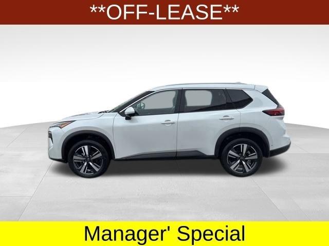 Nissan Rogue SL AWD 2024