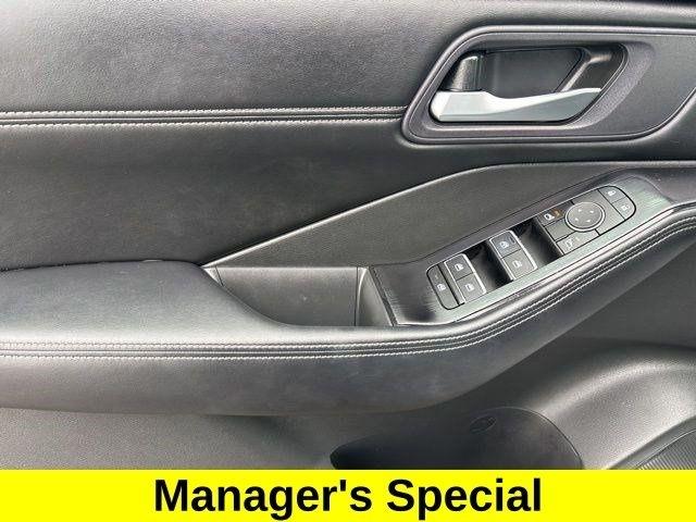 Nissan Rogue SL AWD 2024