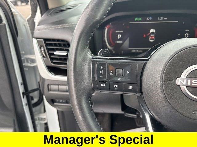 Nissan Rogue SL AWD 2024