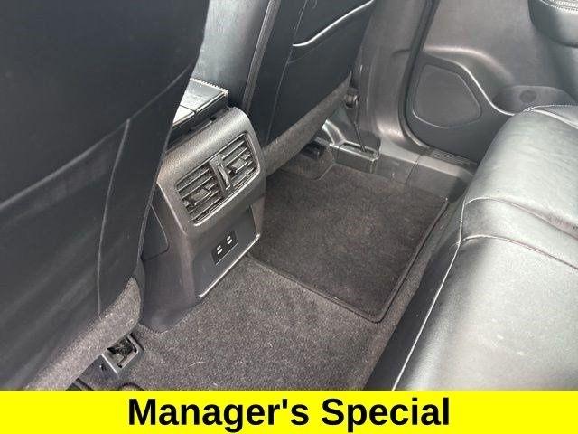 Nissan Rogue SL AWD 2024