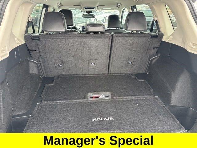 Nissan Rogue SL AWD 2024