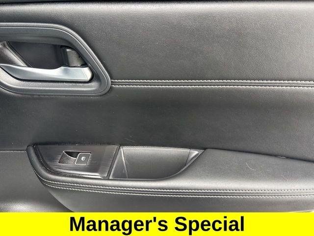 Nissan Rogue SL AWD 2024