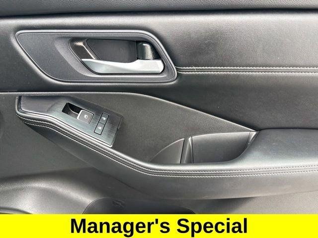 Nissan Rogue SL AWD 2024