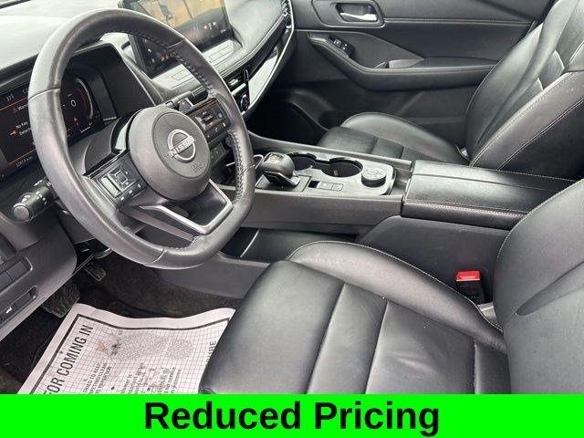 Nissan Rogue SL AWD 2024