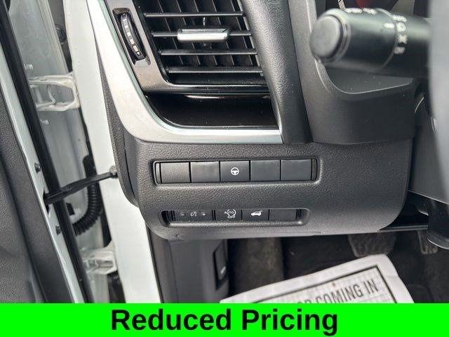 Nissan Rogue SL AWD 2024