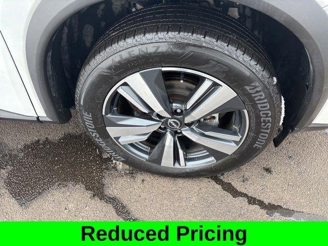 Nissan Rogue SL AWD 2024