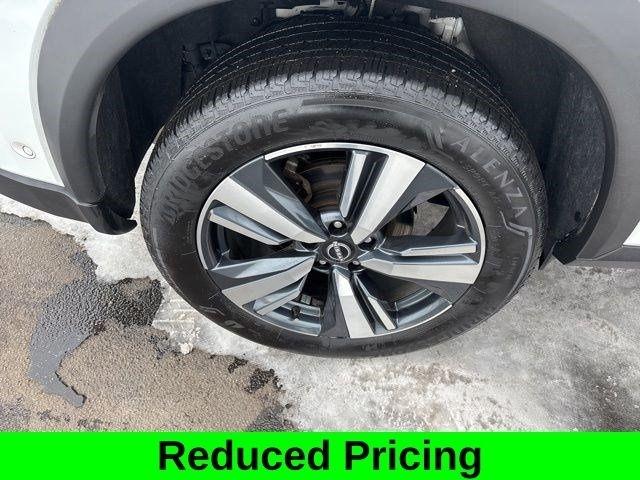 Nissan Rogue SL AWD 2024