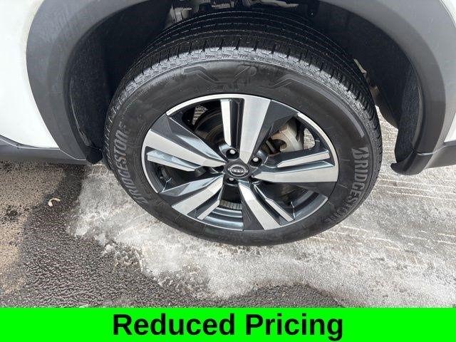 Nissan Rogue SL AWD 2024