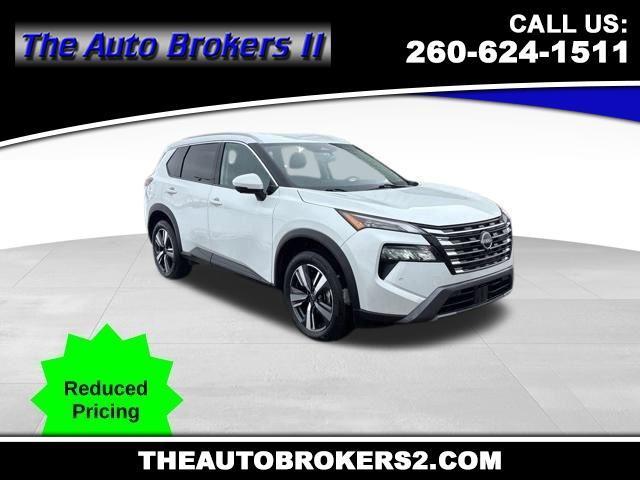 Nissan Rogue SL AWD 2024