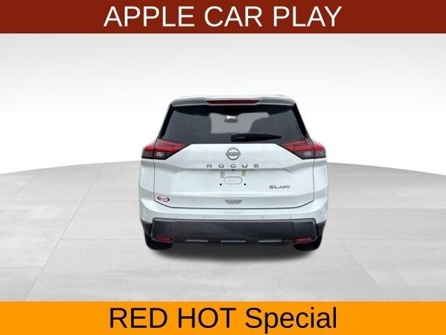 Nissan Rogue SL AWD 2024