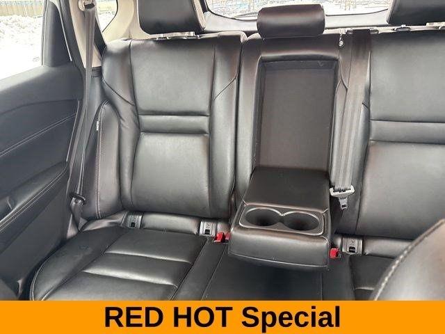 Nissan Rogue SL AWD 2024