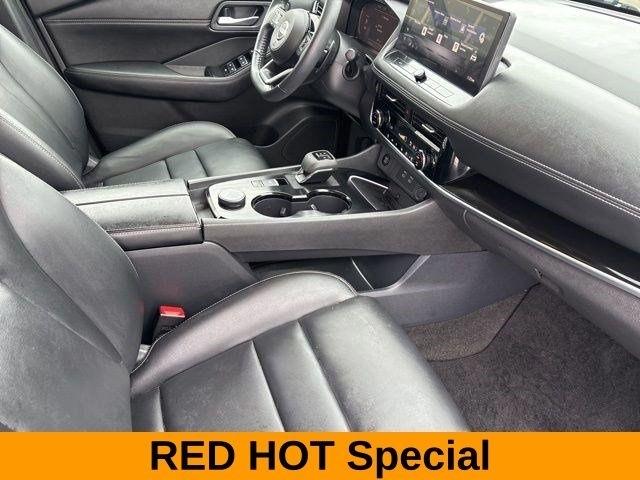 Nissan Rogue SL AWD 2024
