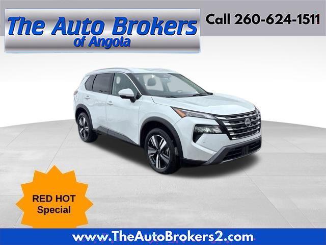 2024 Nissan Rogue SL AWD