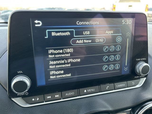 Nissan Sentra SV 2024