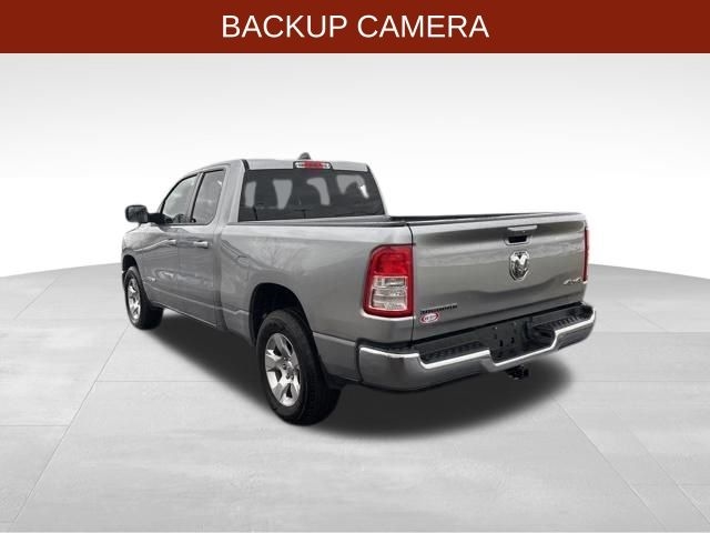 RAM 1500  2021