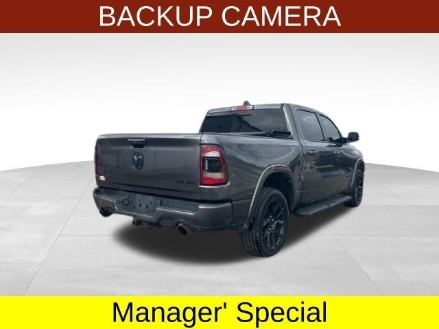 RAM 1500 Laramie Crew Cab 4WD 2021