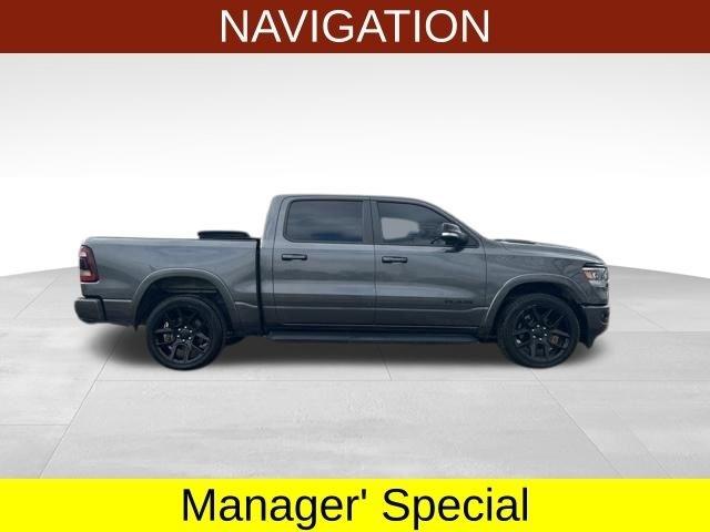 RAM 1500 Laramie Crew Cab 4WD 2021