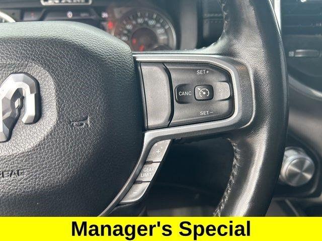 RAM 1500 Laramie Crew Cab 4WD 2021