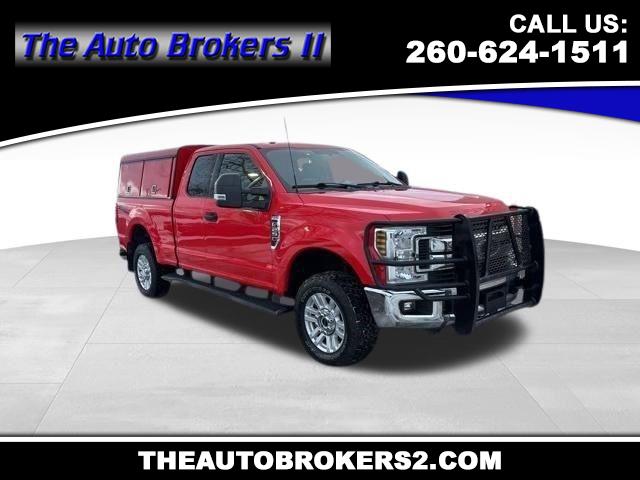 2019 Ford F-250 SD XLT Extended Cab 4WD