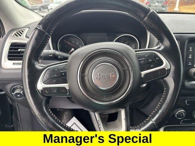 Jeep Compass Latitude 2018