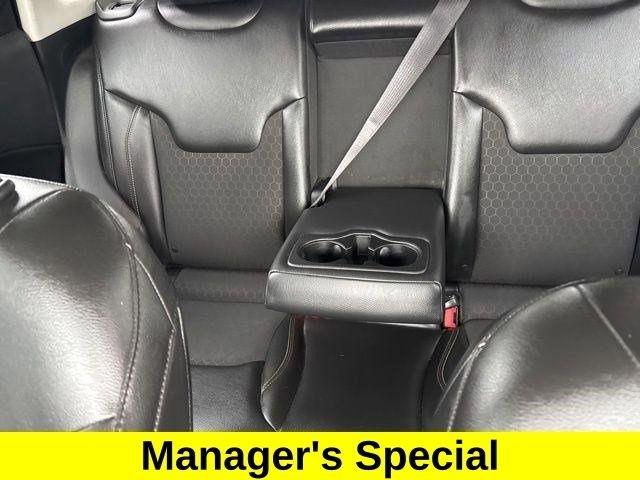 Jeep Compass Latitude 2018