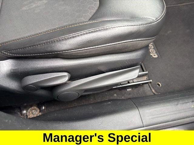 Jeep Compass Latitude 2018