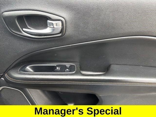 Jeep Compass Latitude 2018