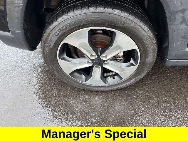 Jeep Compass Latitude 2018