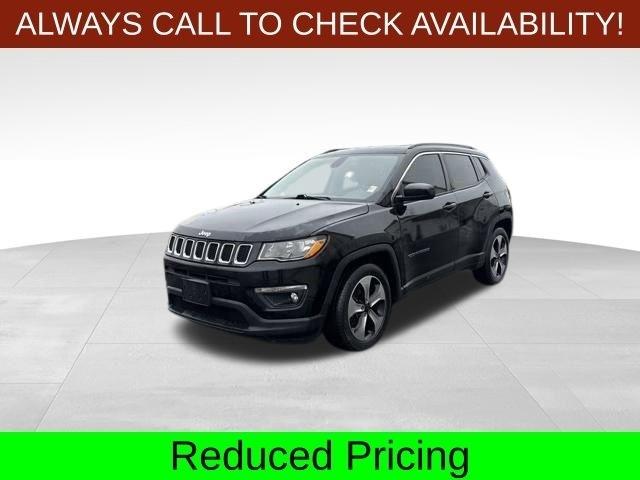Jeep Compass Latitude 2018