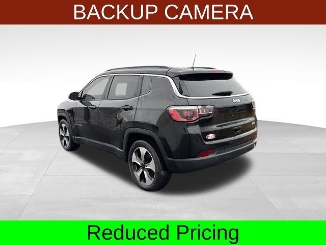 Jeep Compass Latitude 2018