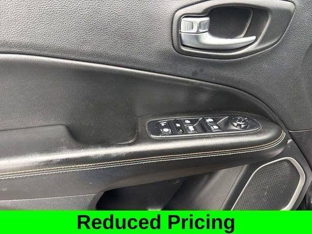 Jeep Compass Latitude 2018