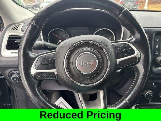 Jeep Compass Latitude 2018