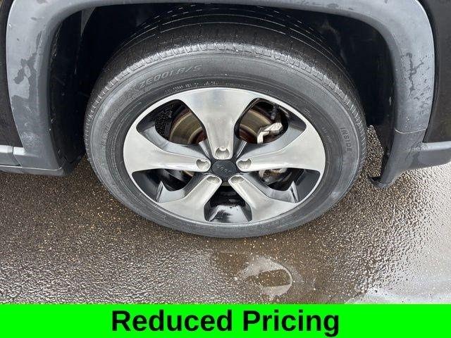 Jeep Compass Latitude 2018