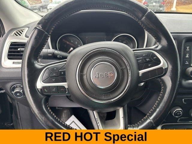 Jeep Compass Latitude 2018