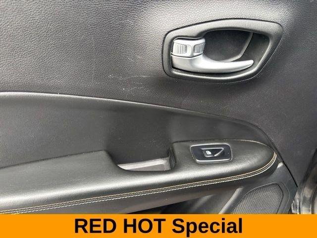 Jeep Compass Latitude 2018